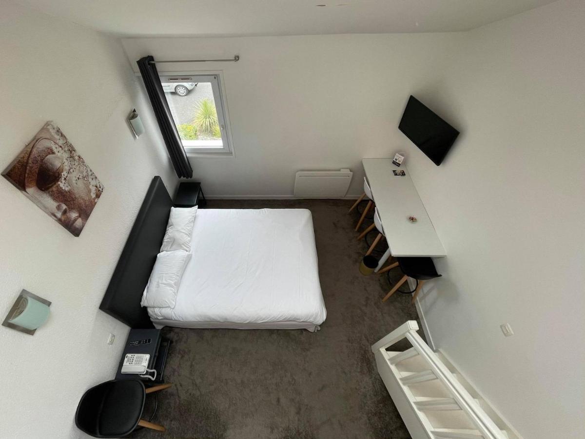 Hotel Arcadia Lannion Zewnętrze zdjęcie