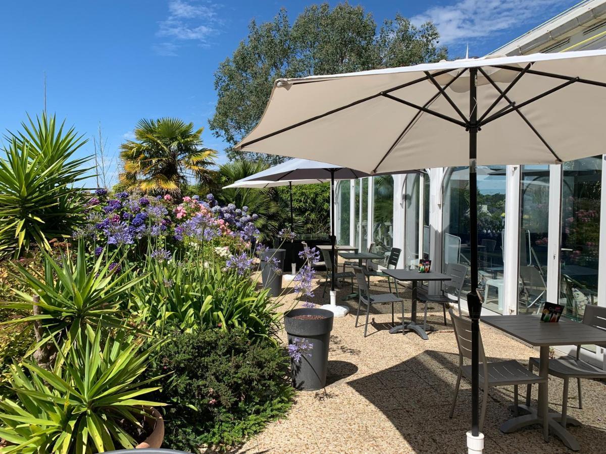 Hotel Arcadia Lannion Zewnętrze zdjęcie