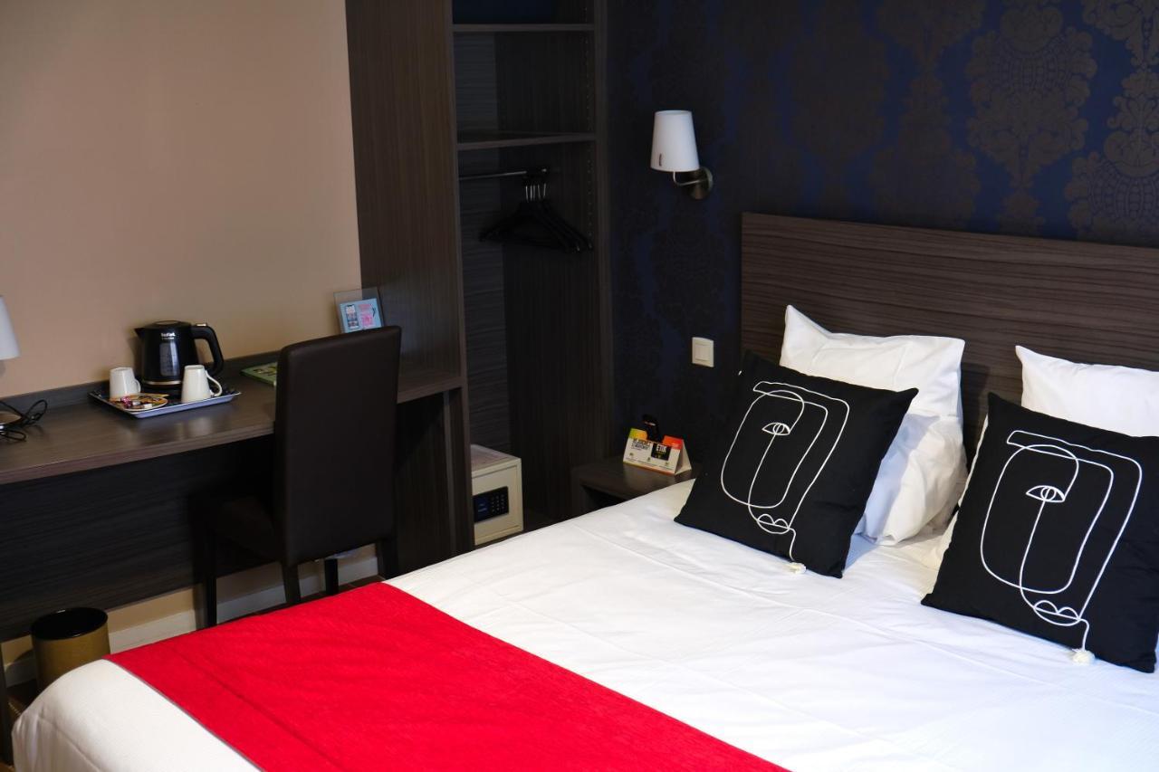 Hotel Arcadia Lannion Zewnętrze zdjęcie