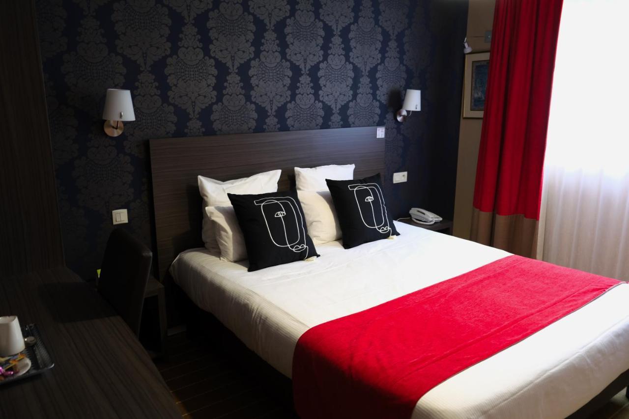 Hotel Arcadia Lannion Zewnętrze zdjęcie