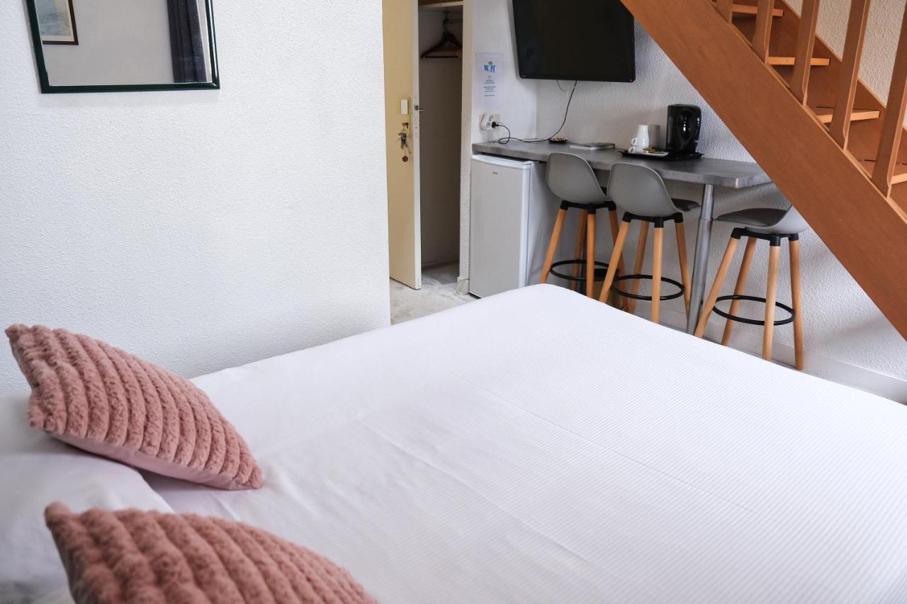 Hotel Arcadia Lannion Zewnętrze zdjęcie