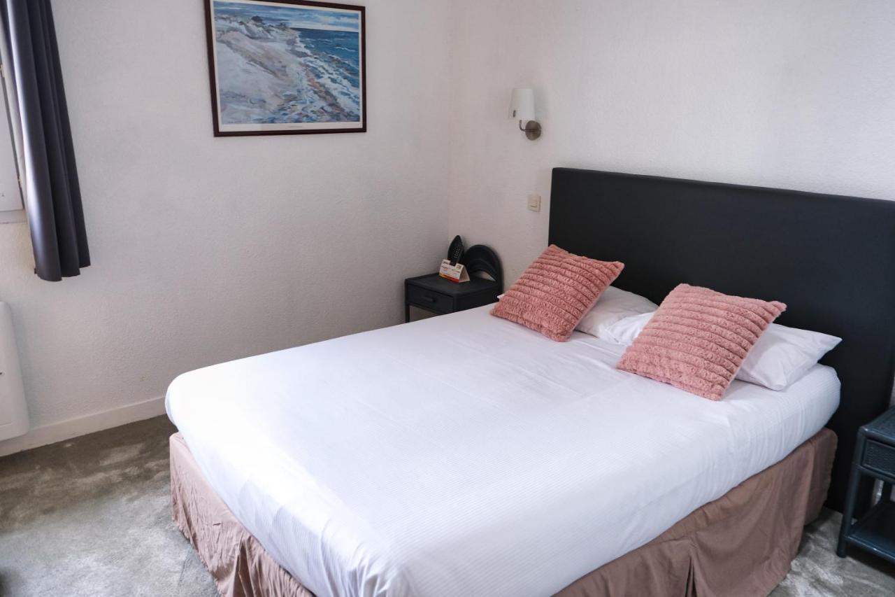 Hotel Arcadia Lannion Zewnętrze zdjęcie