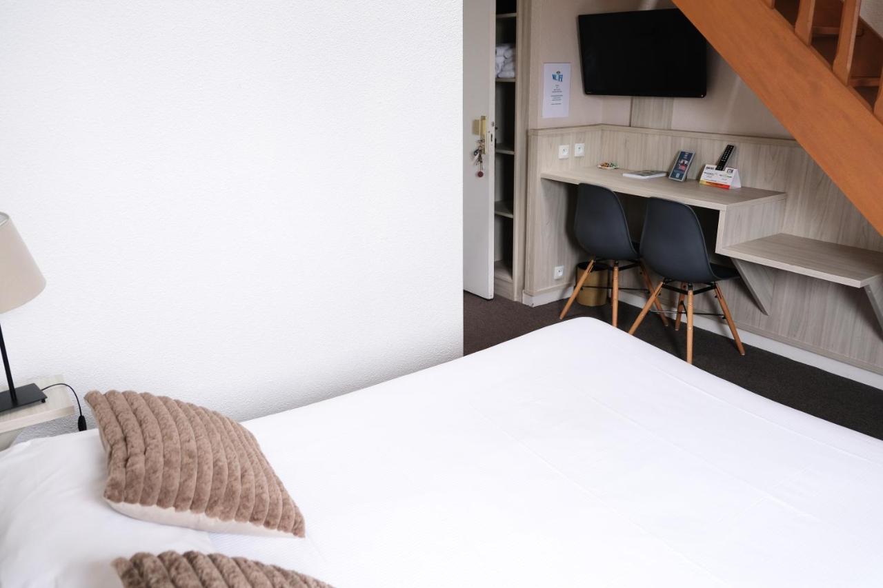 Hotel Arcadia Lannion Zewnętrze zdjęcie