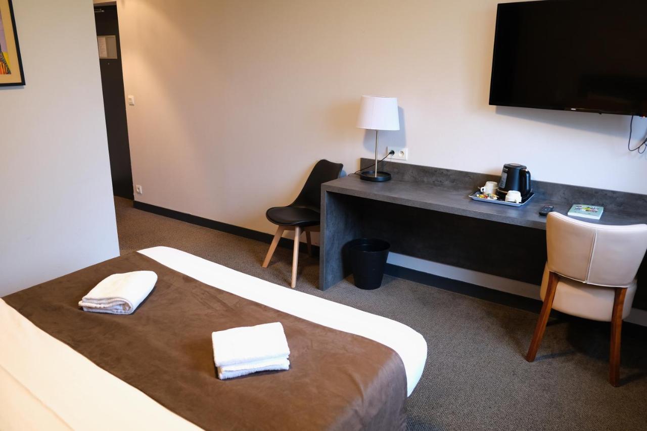 Hotel Arcadia Lannion Zewnętrze zdjęcie