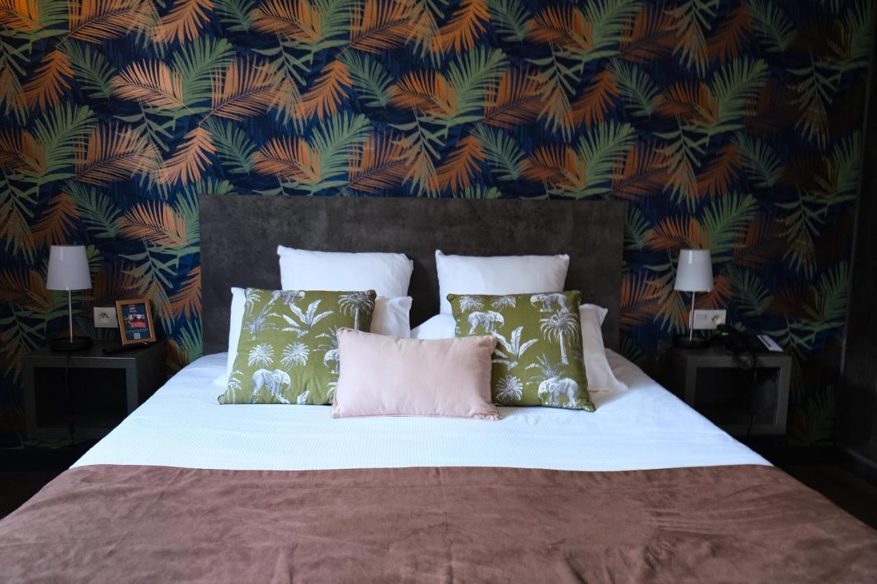 Hotel Arcadia Lannion Zewnętrze zdjęcie