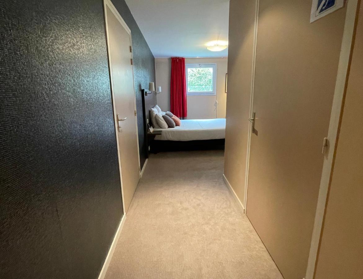 Hotel Arcadia Lannion Zewnętrze zdjęcie