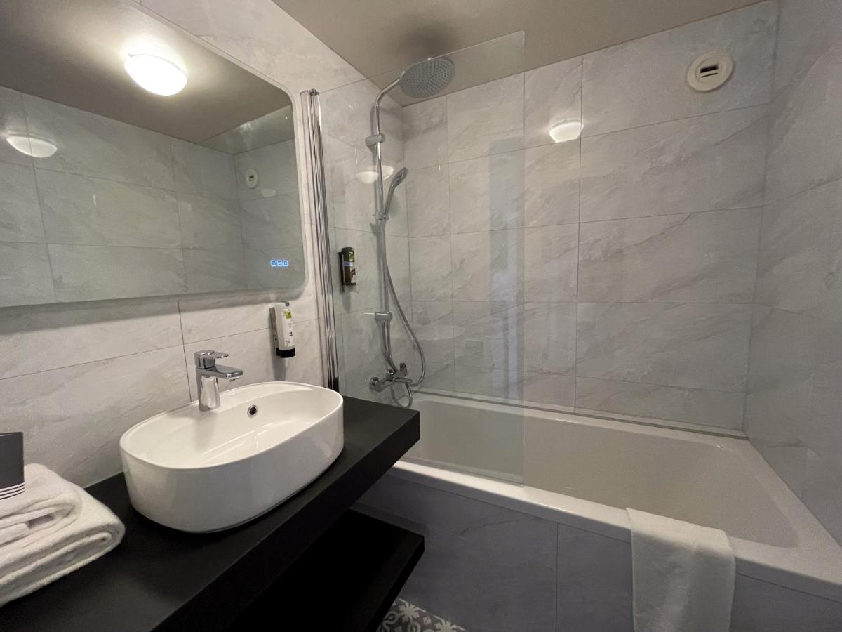 Hotel Arcadia Lannion Zewnętrze zdjęcie