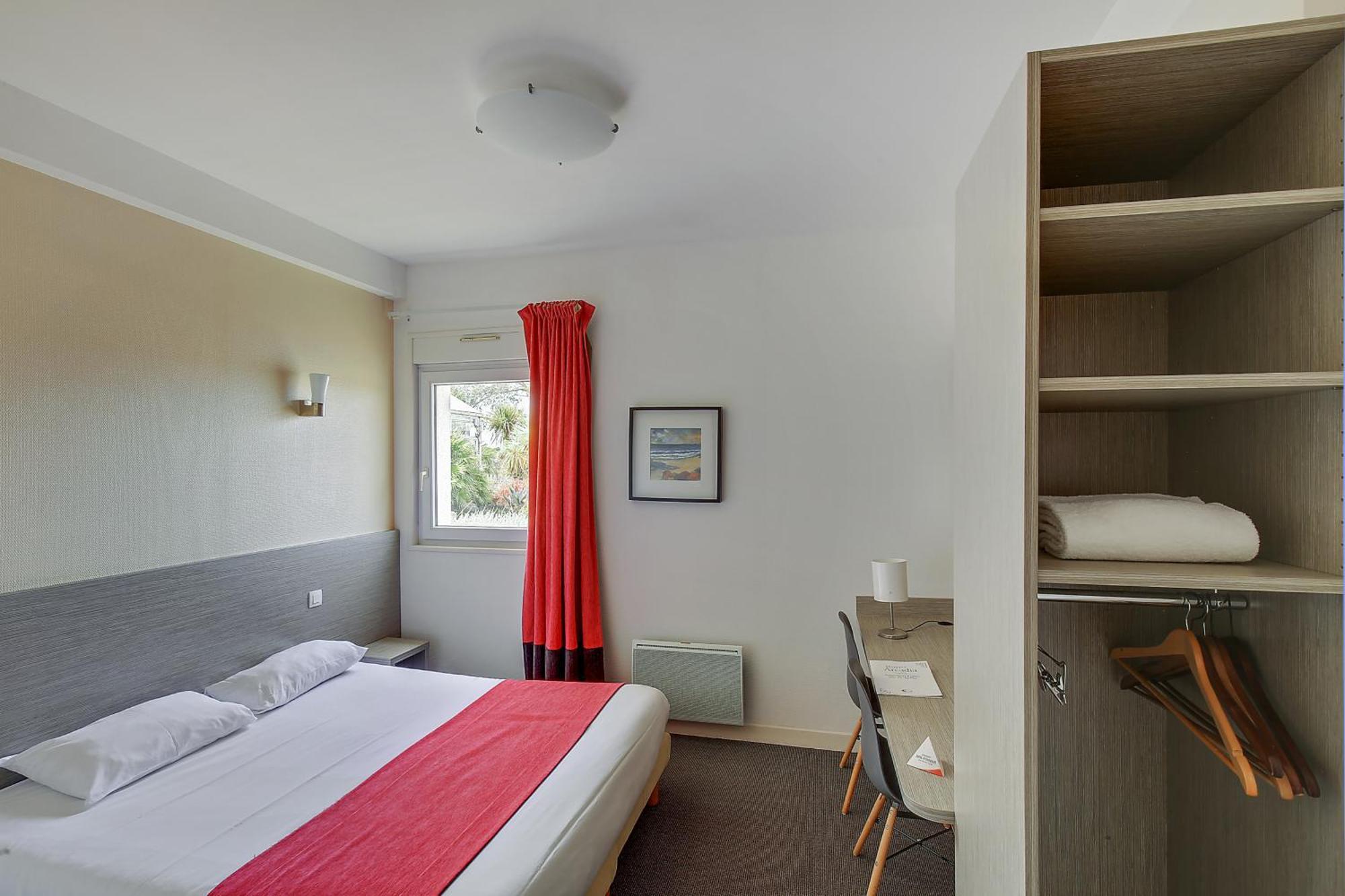 Hotel Arcadia Lannion Zewnętrze zdjęcie