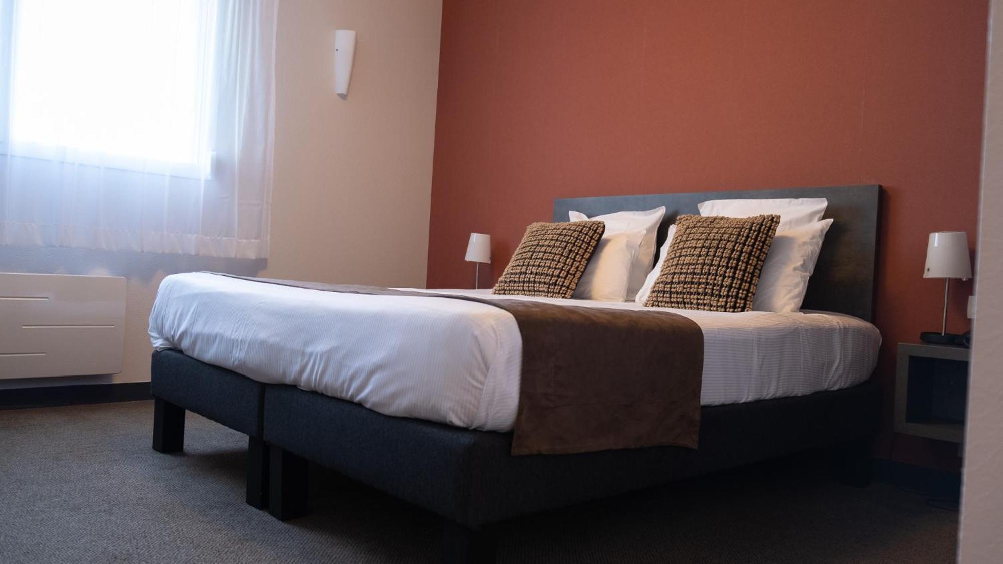 Hotel Arcadia Lannion Zewnętrze zdjęcie