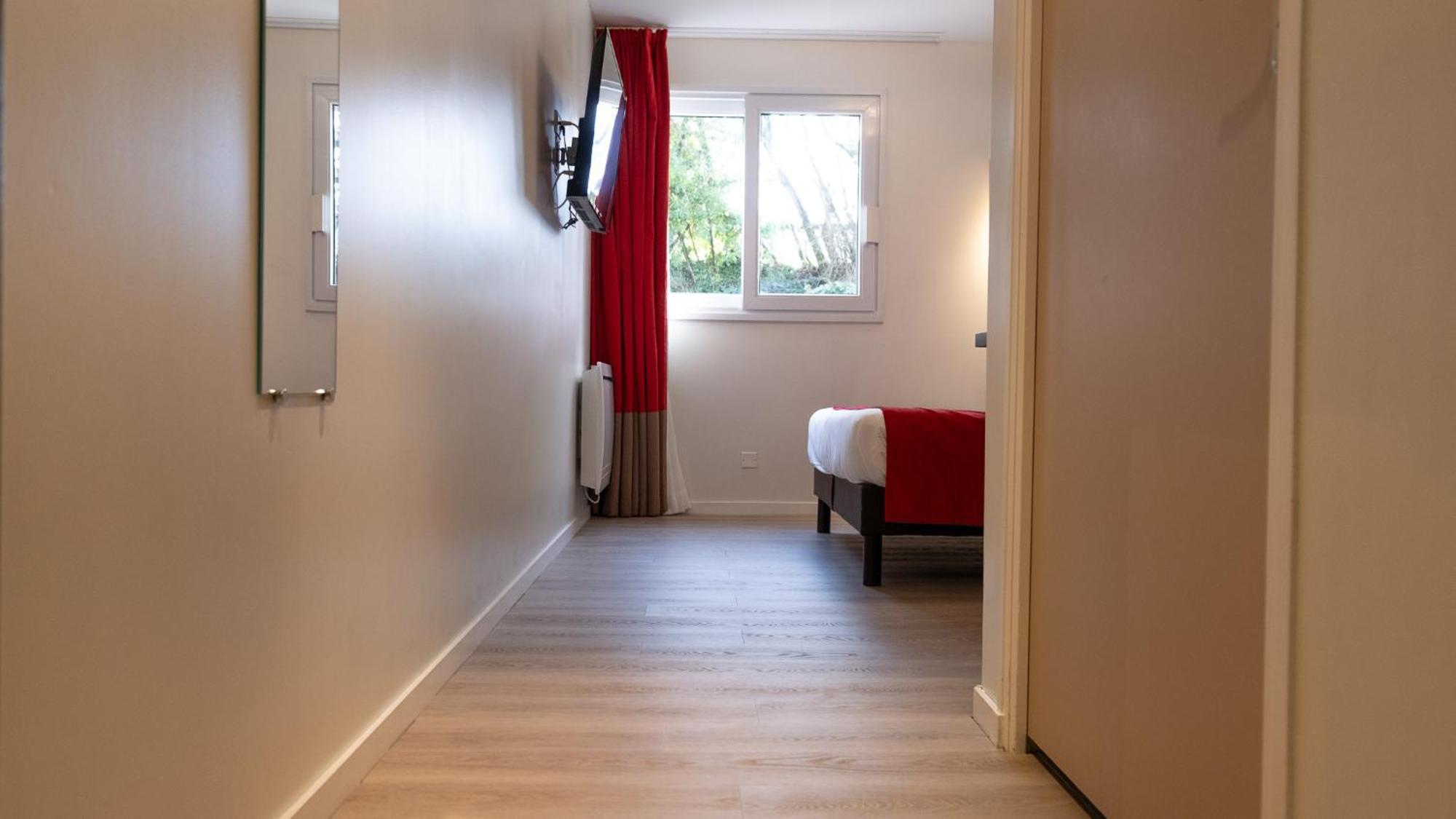 Hotel Arcadia Lannion Zewnętrze zdjęcie