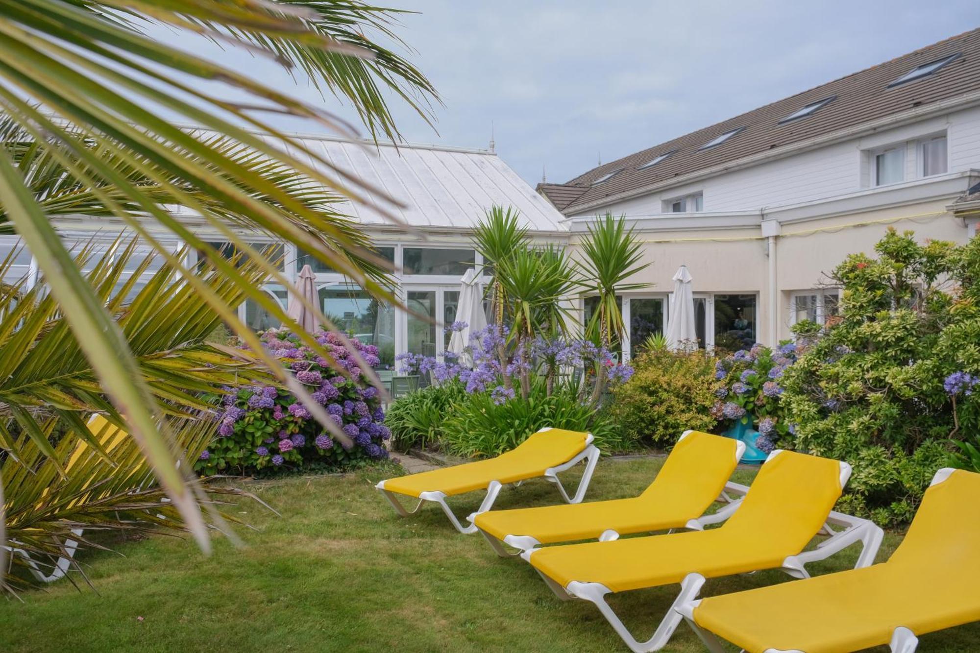 Hotel Arcadia Lannion Zewnętrze zdjęcie
