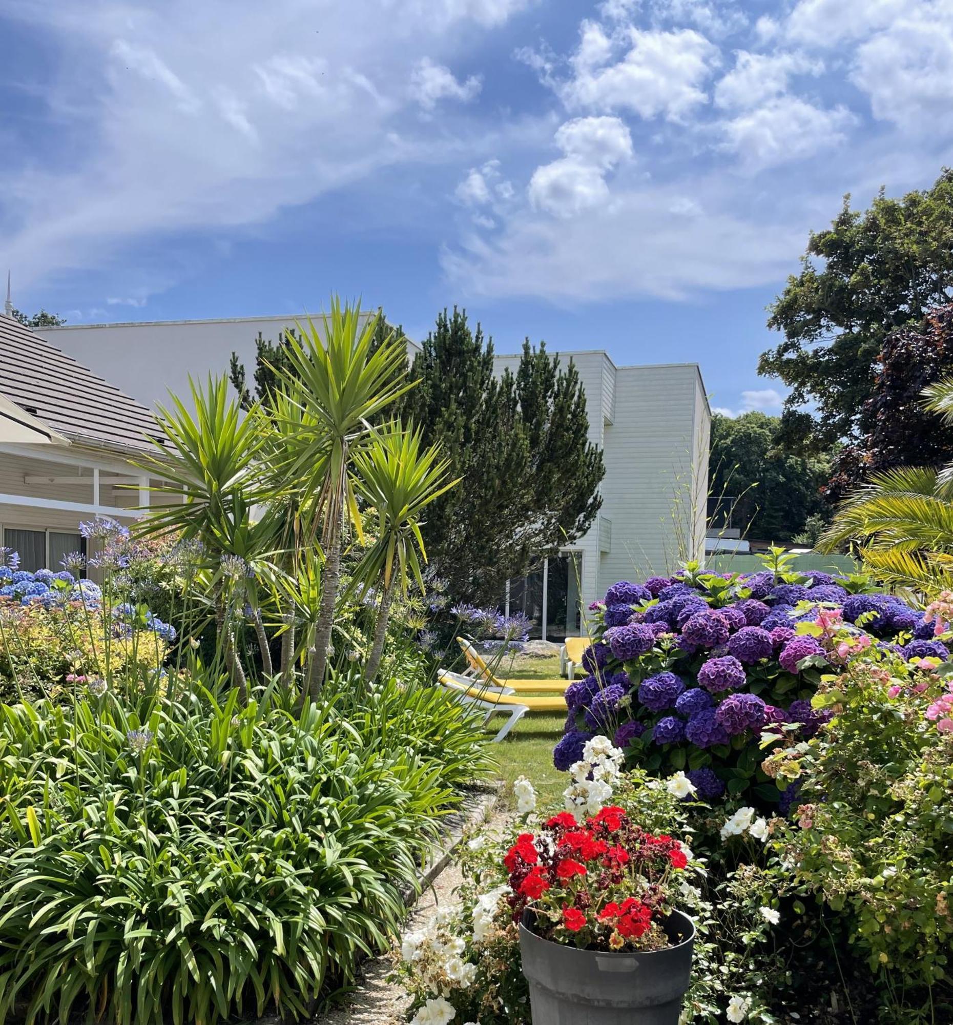 Hotel Arcadia Lannion Zewnętrze zdjęcie