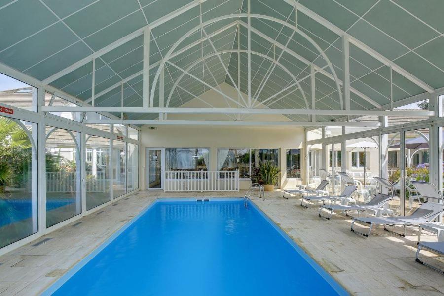 Hotel Arcadia Lannion Zewnętrze zdjęcie