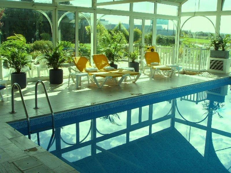 Hotel Arcadia Lannion Zewnętrze zdjęcie