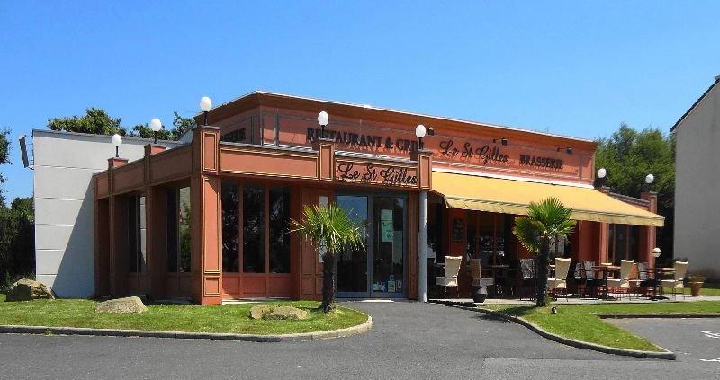 Hotel Arcadia Lannion Zewnętrze zdjęcie