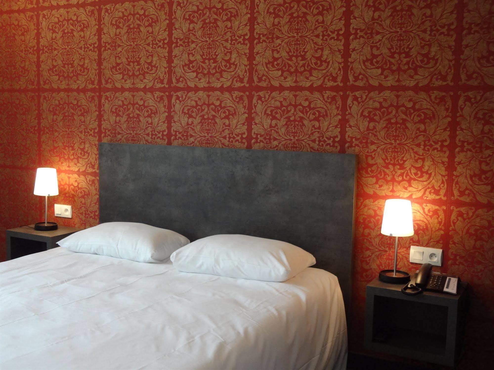 Hotel Arcadia Lannion Zewnętrze zdjęcie