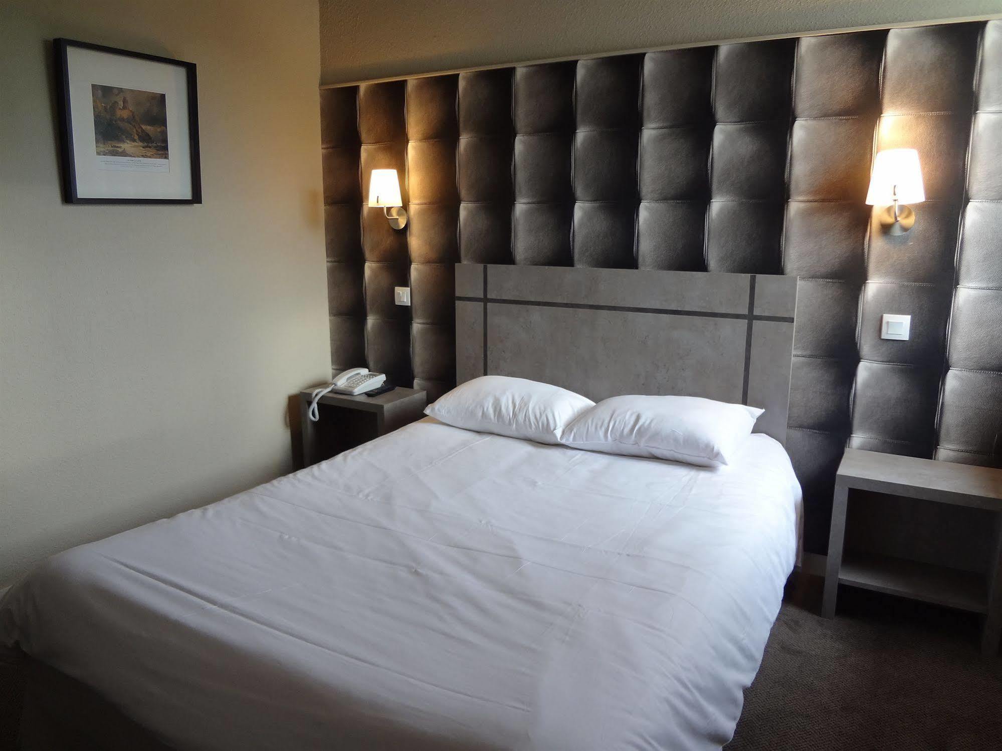 Hotel Arcadia Lannion Zewnętrze zdjęcie