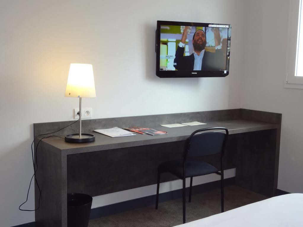 Hotel Arcadia Lannion Zewnętrze zdjęcie