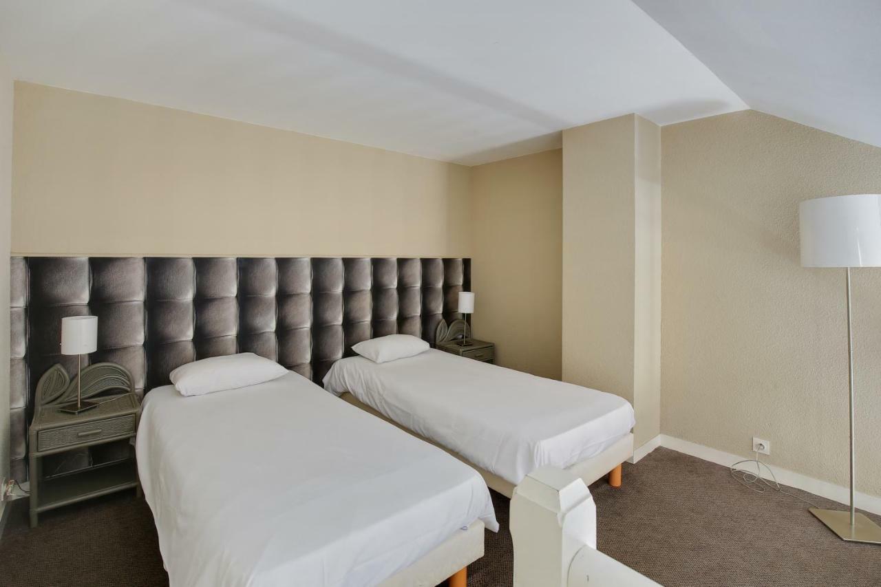 Hotel Arcadia Lannion Zewnętrze zdjęcie