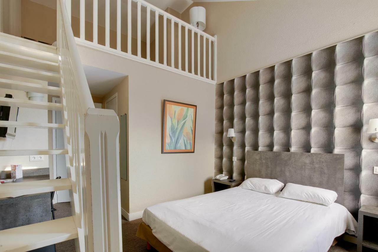 Hotel Arcadia Lannion Zewnętrze zdjęcie